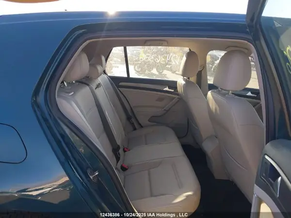3VWG57AU0KM006131 2019 VOLKSWAGEN GOLF - Image 8