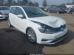 3VWG57AU0KM006324 2019 VOLKSWAGEN GOLF