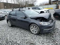 3VWG57AU0KM012821 2019 VOLKSWAGEN GOLF