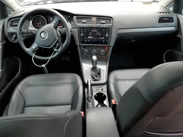 3VWG57AU0KM012821 2019 VOLKSWAGEN GOLF - Image 8