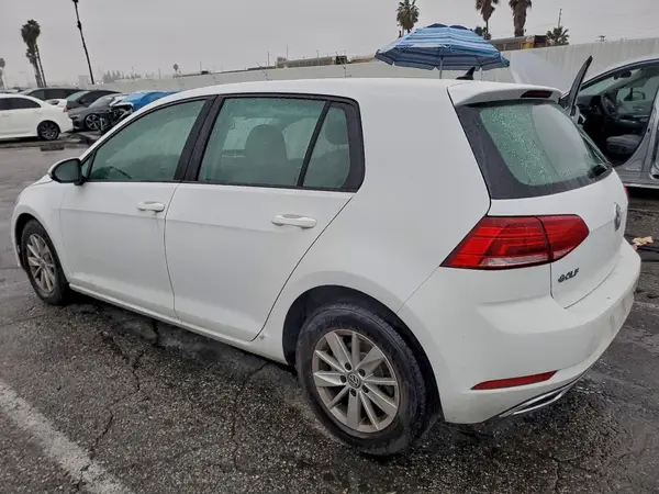 3VWG57AU0KM016903 2019 VOLKSWAGEN GOLF - Image 2