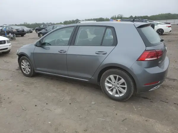 3VWG57AU0KM018764 2019 VOLKSWAGEN GOLF - Image 2