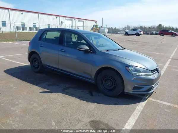 3VWG57AU0KM023740 2019 VOLKSWAGEN GOLF - Image 1