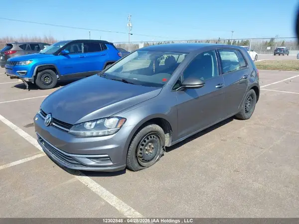 3VWG57AU0KM023740 2019 VOLKSWAGEN GOLF - Image 2