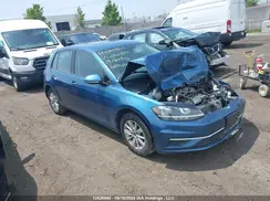 3VWG57AU0KM026394 2019 VOLKSWAGEN GOLF