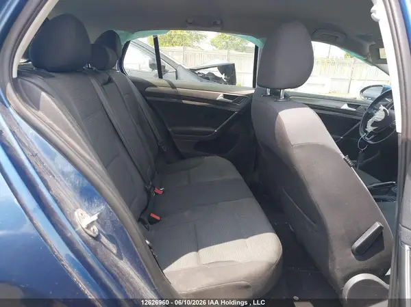 3VWG57AU0KM026394 2019 VOLKSWAGEN GOLF - Image 8