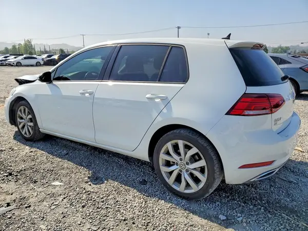 3VWG57AU0KM029098 2019 VOLKSWAGEN GOLF - Image 2