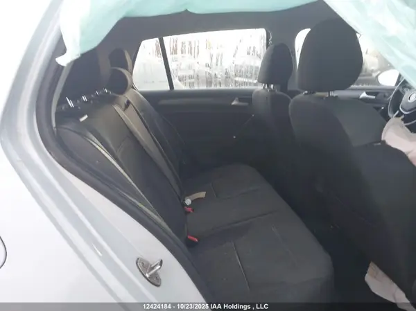 3VWG57AU0KM029344 2019 VOLKSWAGEN GOLF - Image 8