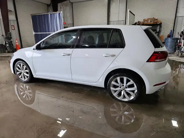 3VWG57AU0KM031546 2019 VOLKSWAGEN GOLF - Image 2