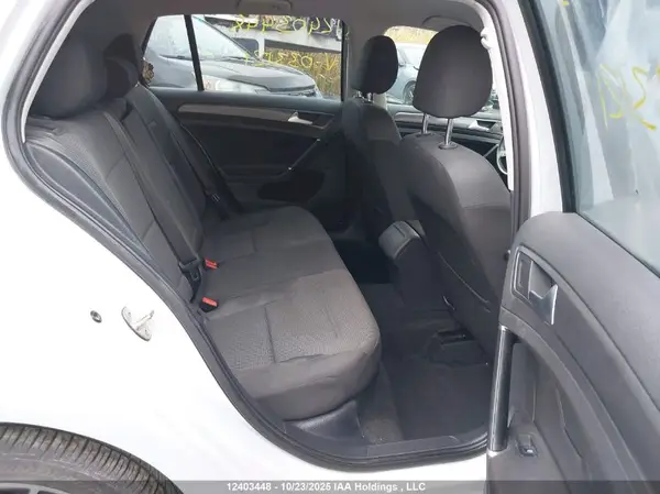 3VWG57AU0KM033121 2019 VOLKSWAGEN GOLF - Image 8