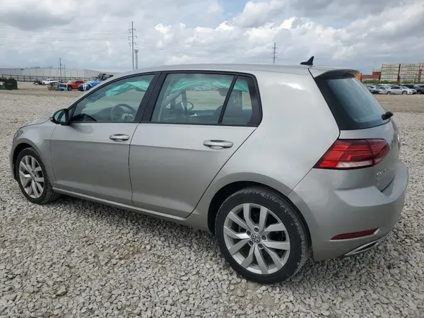 3VWG57AU0KM038190 2019 VOLKSWAGEN GOLF - Image 2