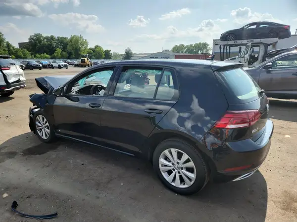 3VWG57AU0LM003537 2020 VOLKSWAGEN GOLF - Image 2