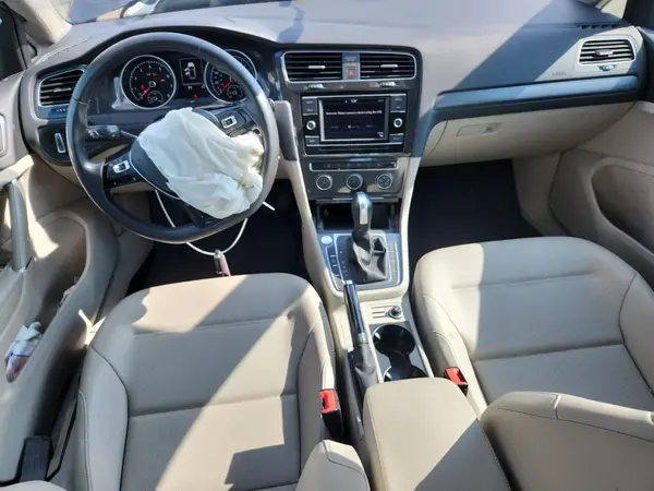 3VWG57AU0LM003537 2020 VOLKSWAGEN GOLF - Image 8