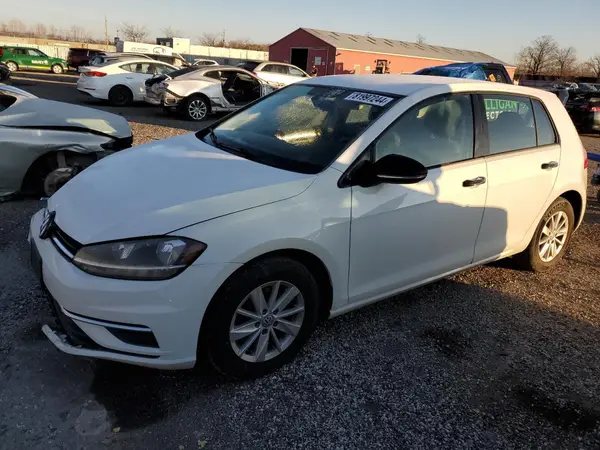 3VWG57AU0LM005479 2020 VOLKSWAGEN GOLF