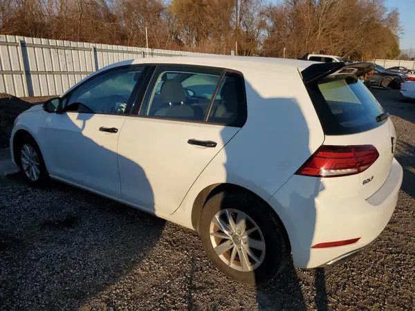 3VWG57AU0LM005479 2020 VOLKSWAGEN GOLF - Image 2