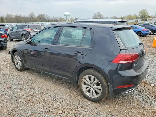 3VWG57AU0LM006129 2020 VOLKSWAGEN GOLF - Image 2