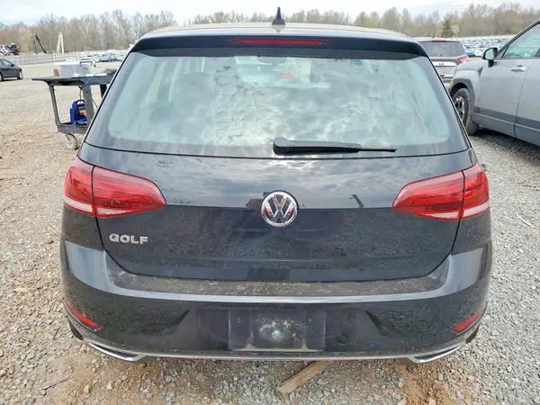 2020 VOLKSWAGEN GOLF auction photo 6