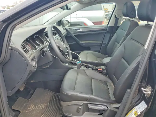 2020 VOLKSWAGEN GOLF auction photo 7