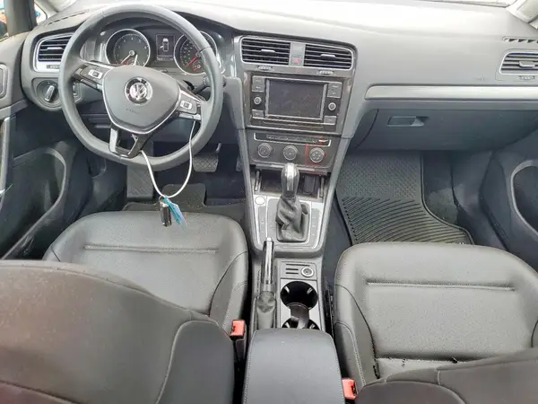 3VWG57AU0LM006129 2020 VOLKSWAGEN GOLF - Image 8