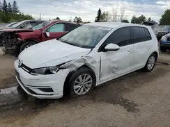 3VWG57AU0LM008124 2020 VOLKSWAGEN GOLF