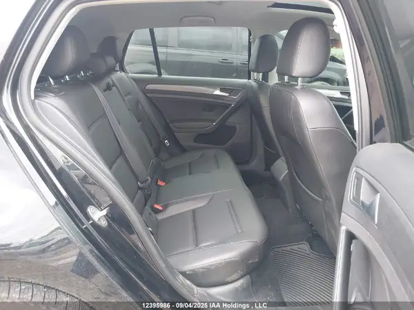 3VWG57AU0LM008995 2020 VOLKSWAGEN GOLF - Image 8