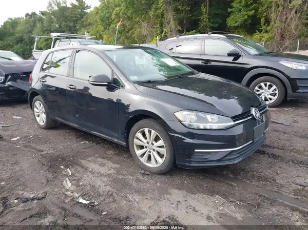 3VWG57AU0LM016692 2020 VOLKSWAGEN GOLF - Image 1