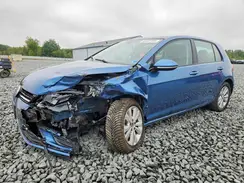 3VWG57AU0MM000378 2021 VOLKSWAGEN GOLF