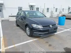 3VWG57AU0MM001451 2021 VOLKSWAGEN GOLF