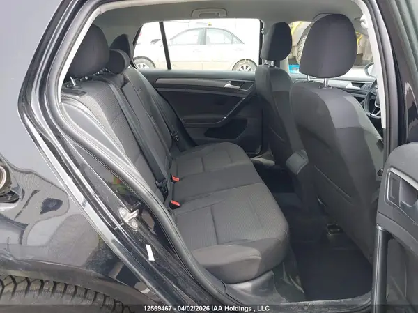 3VWG57AU0MM001451 2021 VOLKSWAGEN GOLF - Image 8