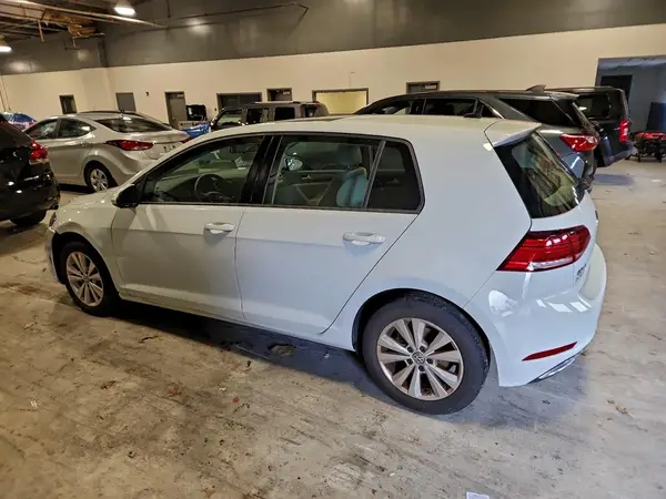 3VWG57AU0MM004172 2021 VOLKSWAGEN GOLF - Image 2