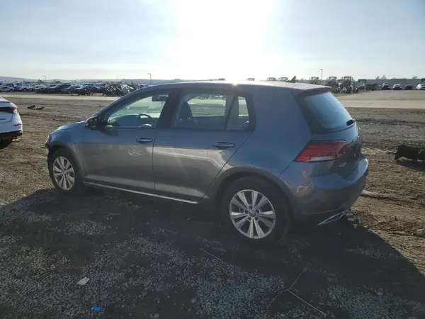 3VWG57AU0MM004785 2021 VOLKSWAGEN GOLF - Image 2