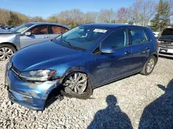3VWG57AU0MM005502 2021 VOLKSWAGEN GOLF