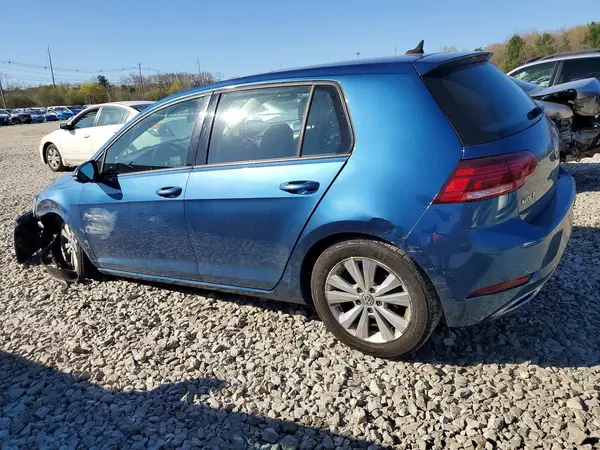 3VWG57AU0MM005502 2021 VOLKSWAGEN GOLF - Image 2