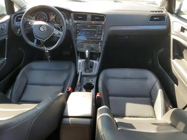 3VWG57AU0MM005502 2021 VOLKSWAGEN GOLF - Image 8