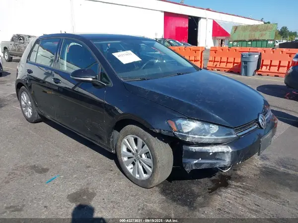 3VWG57AU0MM005984 2021 VOLKSWAGEN GOLF - Image 1