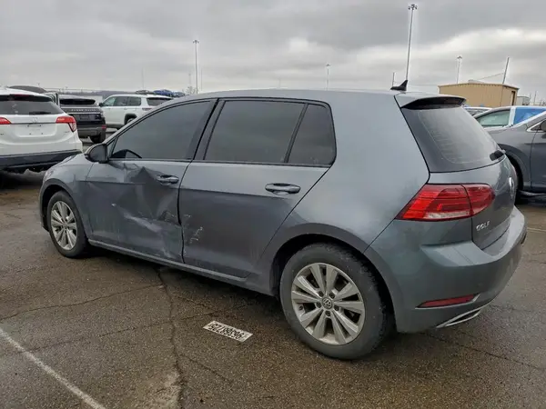 3VWG57AU0MM006116 2021 VOLKSWAGEN GOLF - Image 2