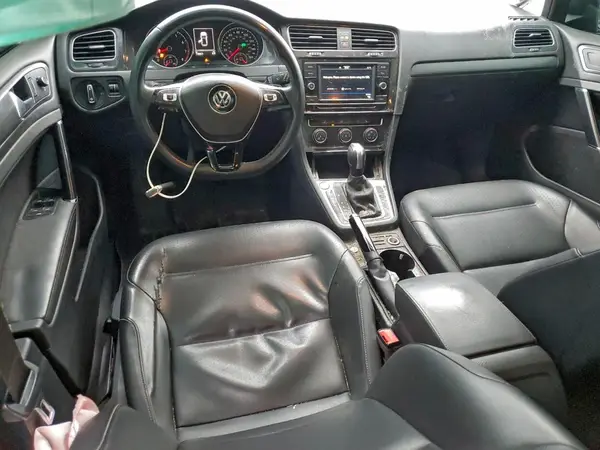 3VWG57AU0MM006116 2021 VOLKSWAGEN GOLF - Image 8
