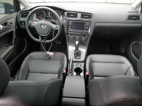 3VWG57AU0MM008657 2021 VOLKSWAGEN GOLF - Image 8