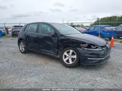 3VWG57AU0MM012742 2021 VOLKSWAGEN GOLF