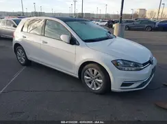 3VWG57AU0MM012871 2021 VOLKSWAGEN GOLF