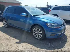 3VWG57AU0MM013213 2021 VOLKSWAGEN GOLF