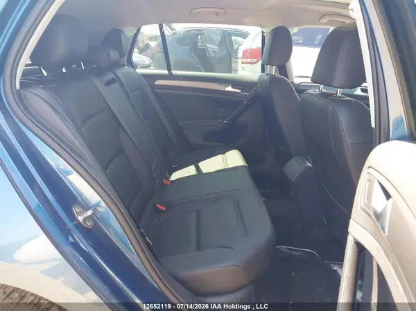 3VWG57AU0MM013213 2021 VOLKSWAGEN GOLF - Image 8