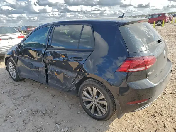 3VWG57AU0MM014572 2021 VOLKSWAGEN GOLF - Image 2