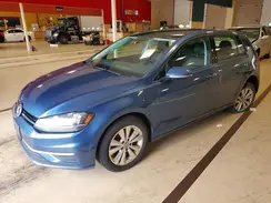 3VWG57AU0MM016712 2021 VOLKSWAGEN GOLF