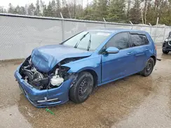 3VWG57AU1KM008096 2019 VOLKSWAGEN GOLF
