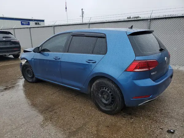 3VWG57AU1KM008096 2019 VOLKSWAGEN GOLF - Image 2