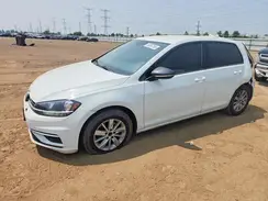 3VWG57AU1KM010110 2019 VOLKSWAGEN GOLF