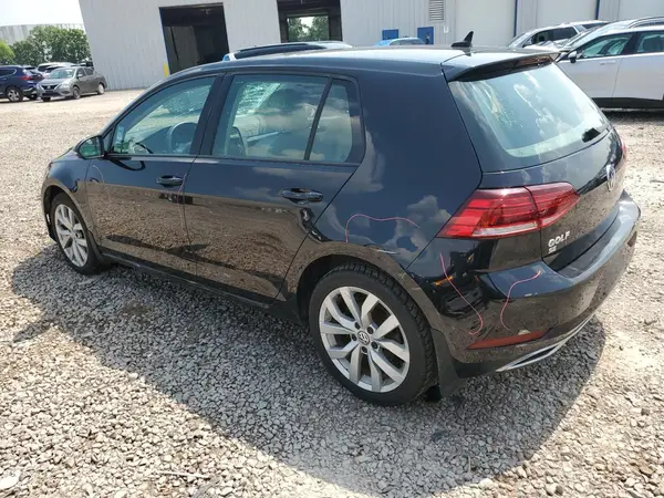 3VWG57AU1KM011497 2019 VOLKSWAGEN GOLF - Image 2