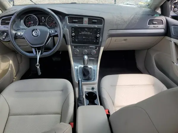 3VWG57AU1KM011497 2019 VOLKSWAGEN GOLF - Image 8