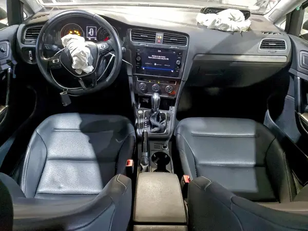 3VWG57AU1KM011984 2019 VOLKSWAGEN GOLF - Image 8